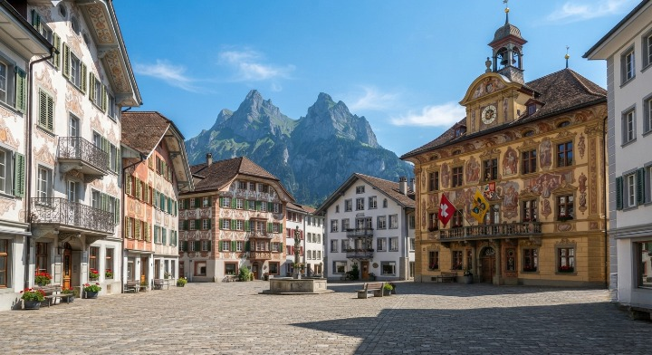 Escort Schwyz